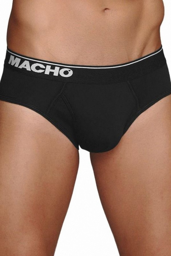 Slip MC088 noir